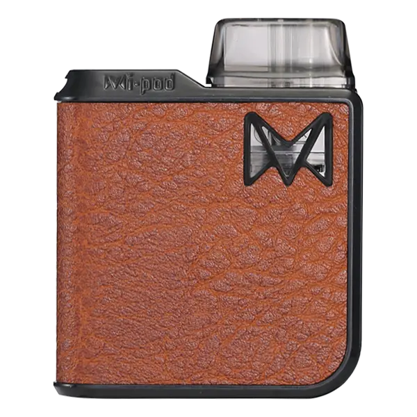 BUY 1 GET 1 FREE Brown Raw Mi-Pod PRO + | Vape Amazon India Mi-Pod PRO