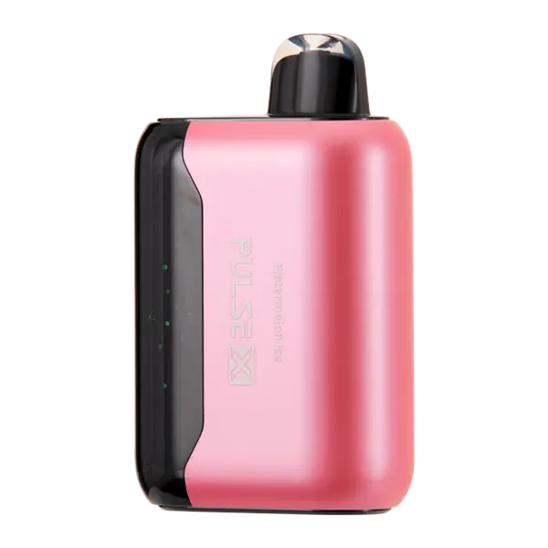 BUY 1 GET 1 FREE Watermelon Ice Geek Bar Pulse X 25k | Vape Amazon India Geek Vape