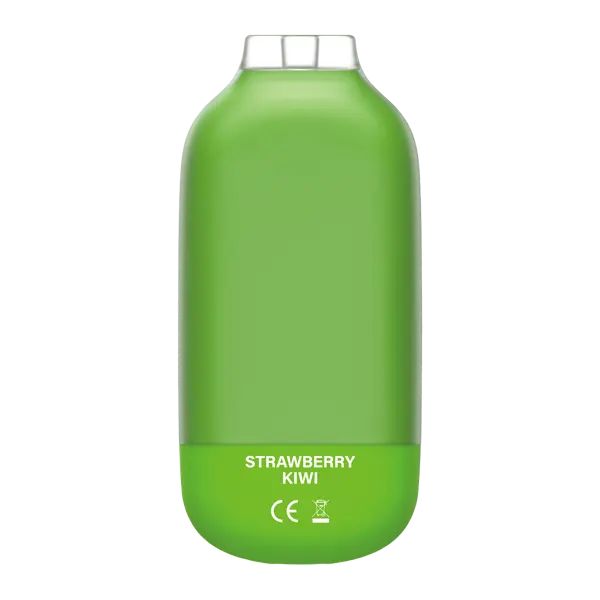 BUY 1 GET 1 FREE Strawberry Kiwi Hyper Bar Pro 6000 | Vape Amazon India Hyper Bar