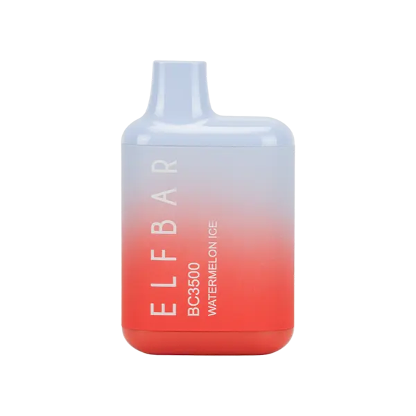 BUY 1 GET 1 FREE Watermelon Ice Elf Bar 3500 | Vape Amazon India