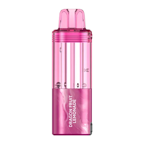 BUY 1 GET 1 FREE Dragon Fruit Lemonade FOGER Switch Pro Disposable | Vape Flipkart