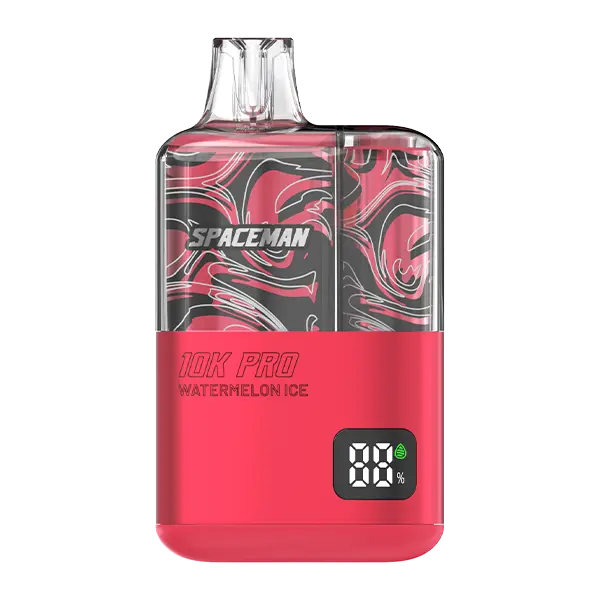 BUY 1 GET 1 FREE Watermelon Ice Spaceman 10K PRO | Vape Amazon India