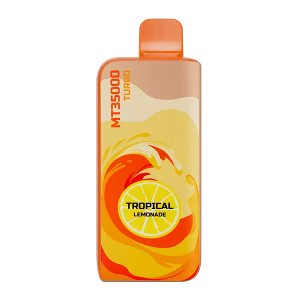 BUY 1 GET 1 FREE Tropical Lemonade Lost Mary MT35K Turbo | Vape Amazon India Lost Mary