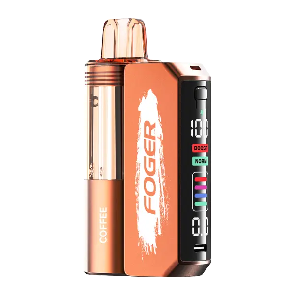 BUY 1 GET 1 FREE Coffee FOGER Switch Pro Kit | Vape Amazon India