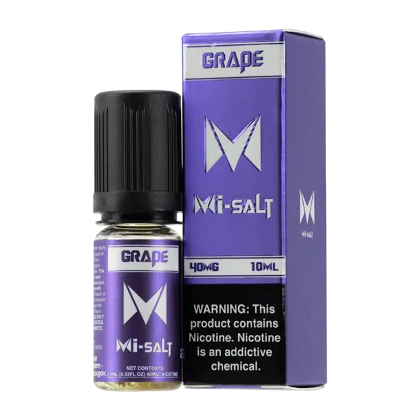 BUY 1 GET 1 FREE Mi-Salt 10mL | Vape Amazon India Mi-Salt