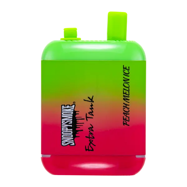 BUY 1 GET 1 FREE Peach Melon Ice Snoopy Smoke Extra Tank | Vape Flipkart