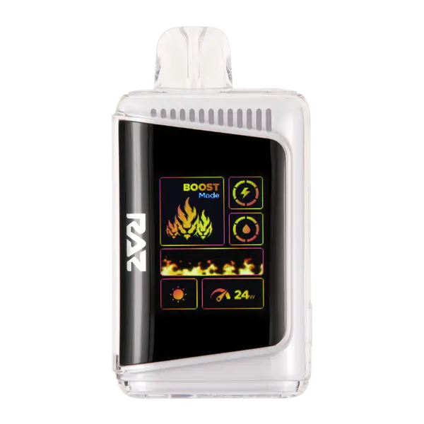 BUY 1 GET 1 FREE Clear Sapphire RAZ LTX 25000 | Vape Amazon India