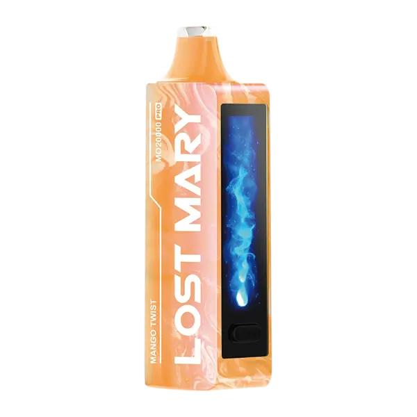 BUY 1 GET 1 FREE Mango Twist Lost Mary MO20000 PRO | Vape Flipkart