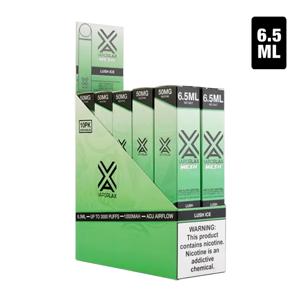 BUY 1 GET 1 FREE Lush Ice by VaporLax | Vape Amazon India VaporLax