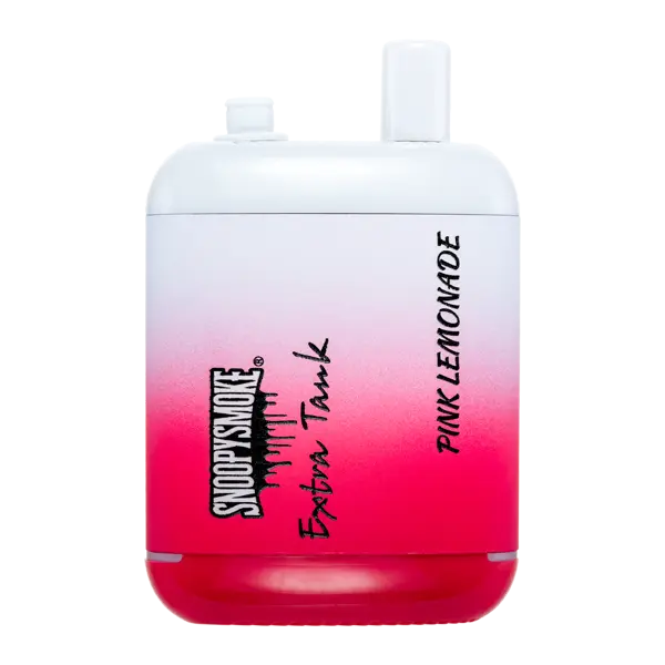 BUY 1 GET 1 FREE Pink Lemonade Snoopy Smoke Extra Tank | Vape Flipkart