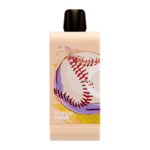 BUY 1 GET 1 FREE Tropical Fusion Off Stamp X Pod King SW16000 Disposable | Vape Amazon India