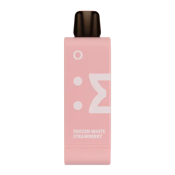 BUY 1 GET 1 FREE Frozen White Strawberry OFF STAMP SW9000 Disposable | Vape Flipkart