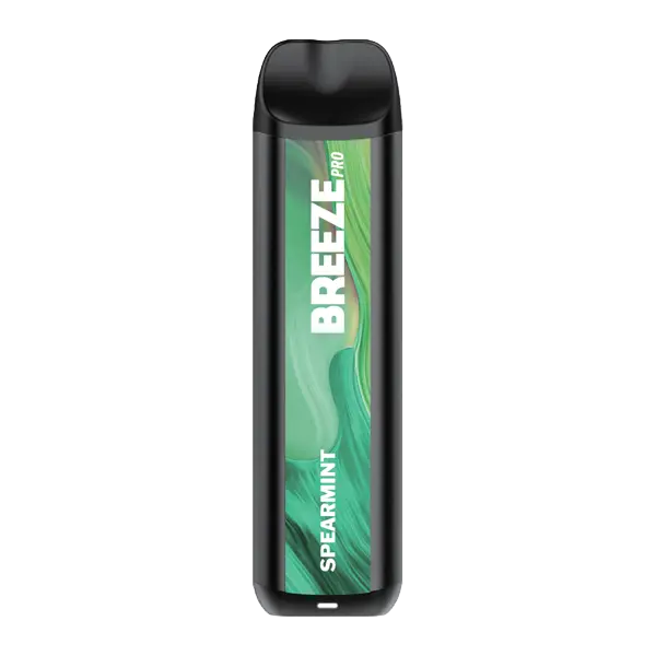 BUY 1 GET 1 FREE Spearmint Breeze Pro | Vape Amazon India