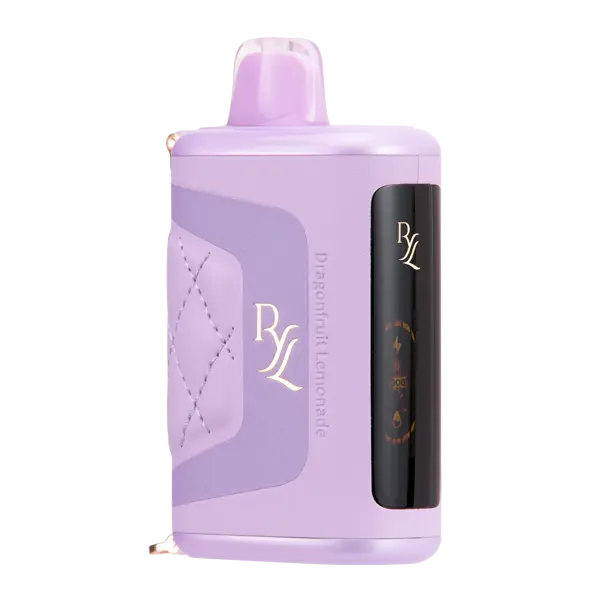 BUY 1 GET 1 FREE Dragonfruit Lemonade RYL 35K Spring Edition | Vape Amazon India