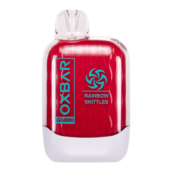 BUY 1 GET 1 FREE Rainbow Drop Oxbar G8000 | Vape Amazon India
