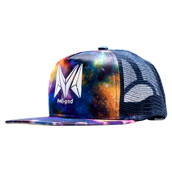 BUY 1 GET 1 FREE Mi-Pod Trucker Hat | Vape Amazon India Mi-Pod