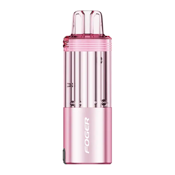 BUY 1 GET 1 FREE Juicy Peach Ice FOGER Switch Pro Disposable | Vape Flipkart