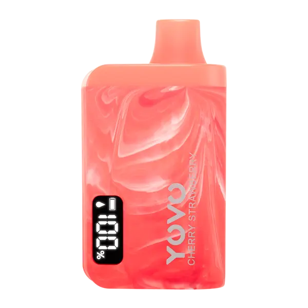 BUY 1 GET 1 FREE Cherry Strawberry YOVO JB8000 | Vape Amazon India