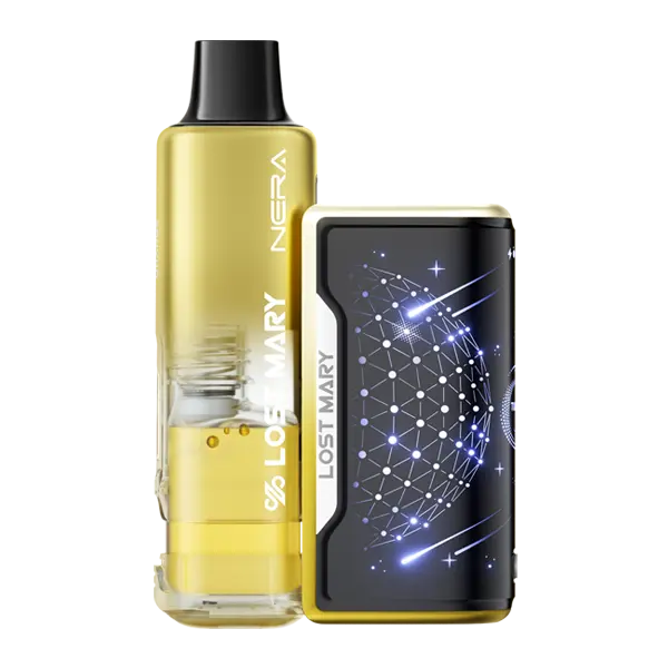 BUY 1 GET 1 FREE Pineapple Passion Orange Lost Mary Nera Fullview Kit | Vape Amazon India