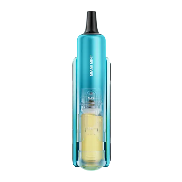 BUY 1 GET 1 FREE Miami Mint Lost Mary Nera Fullview Kit | Vape Amazon India Lost Mary