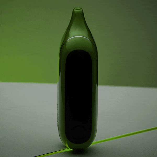 BUY 1 GET 1 FREE Strawberry Kiwi FLONQ Max Pro | Vape Amazon India Flonq