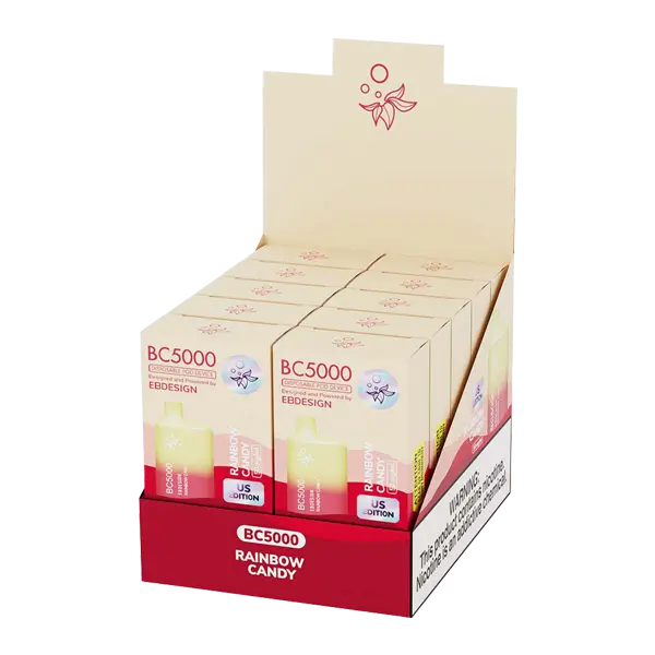 BUY 1 GET 1 FREE Rinbo Cloudd BC5000 | Vape Amazon India EBCREATE