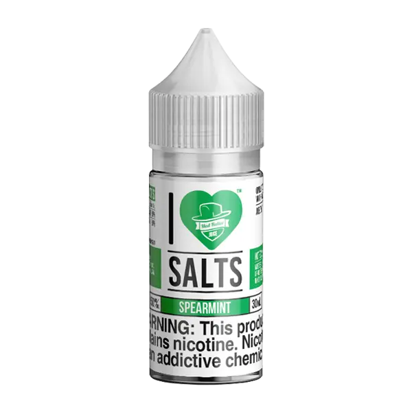 BUY 1 GET 1 FREE I Love Salts Spearmint | Vape Amazon India I Love Salts