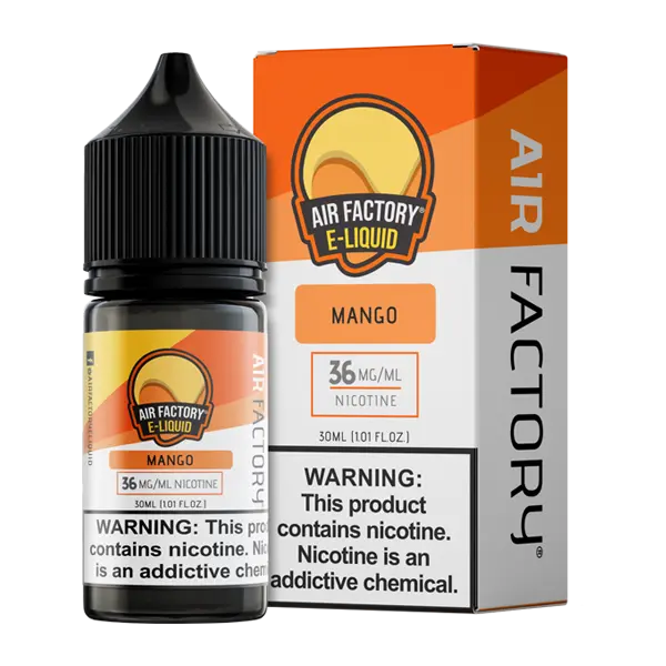 BUY 1 GET 1 FREE Mango Air Factory Salt | Vape Amazon India