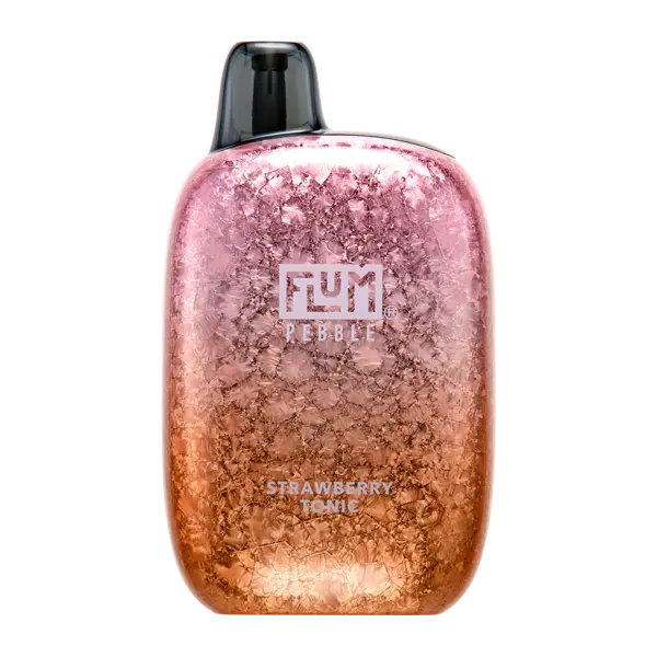 BUY 1 GET 1 FREE Strawberry Tonic FLUM Pebble | Vape Flipkart