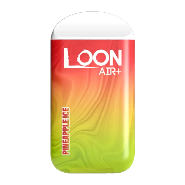 BUY 1 GET 1 FREE Pineapple Ice Loon Air+ | Vape Amazon India