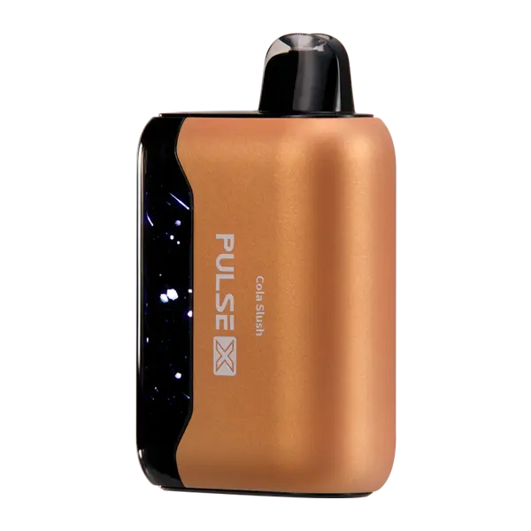 BUY 1 GET 1 FREE Cola Slush Geek Bar Pulse X 25K Slush Edition | Vape Amazon India Geek Vape