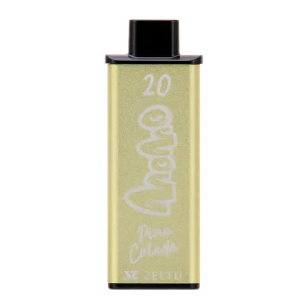 BUY 1 GET 1 FREE Pina Colada Momo Zeltu X3 Pods | Vape Amazon India