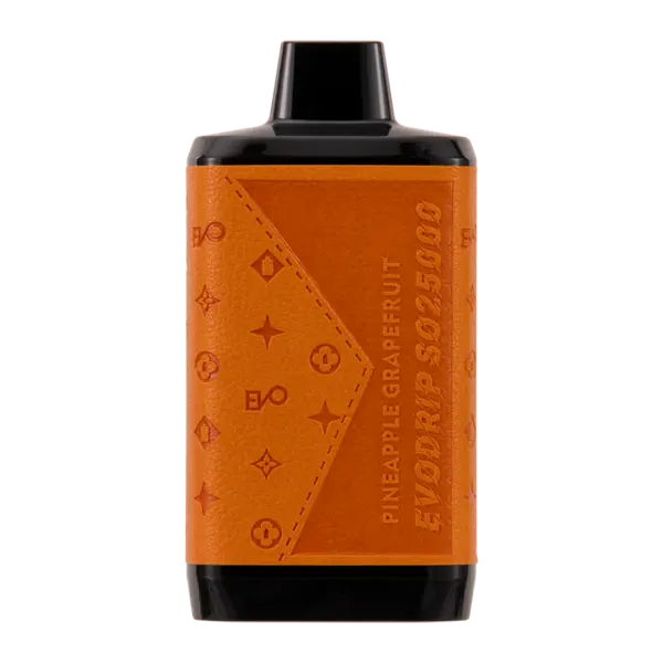 BUY 1 GET 1 FREE Pineapple Grapefruit EVODRIP SO25000 | Vape Flipkart