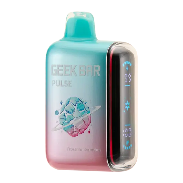 BUY 1 GET 1 FREE Frozen Watermelon Geek Bar Pulse (Frozen Edition) | Vape Amazon India