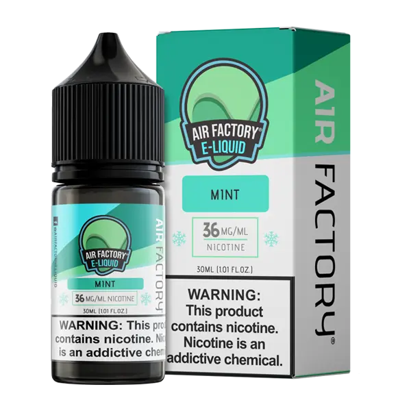 BUY 1 GET 1 FREE Mint Air Factory Salt | Vape Flipkart
