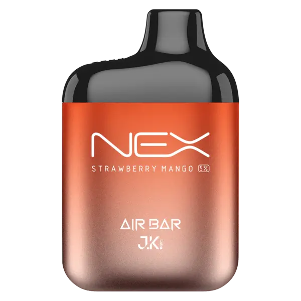 BUY 1 GET 1 FREE Strawberry Mango Air Bar NEX | Vape Amazon India