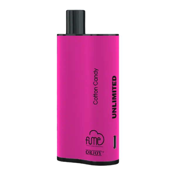 BUY 1 GET 1 FREE Cotton Candy Fume Unlimited | Vape Flipkart