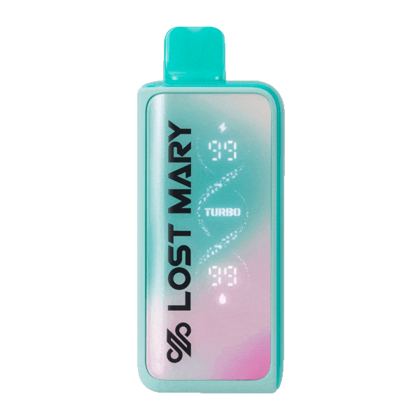 BUY 1 GET 1 FREE Black Mint Lost Mary MT35K Turbo | Vape Amazon India