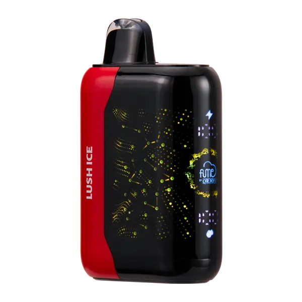 BUY 1 GET 1 FREE Lush Ice Fume PRO 30K | Vape Amazon India