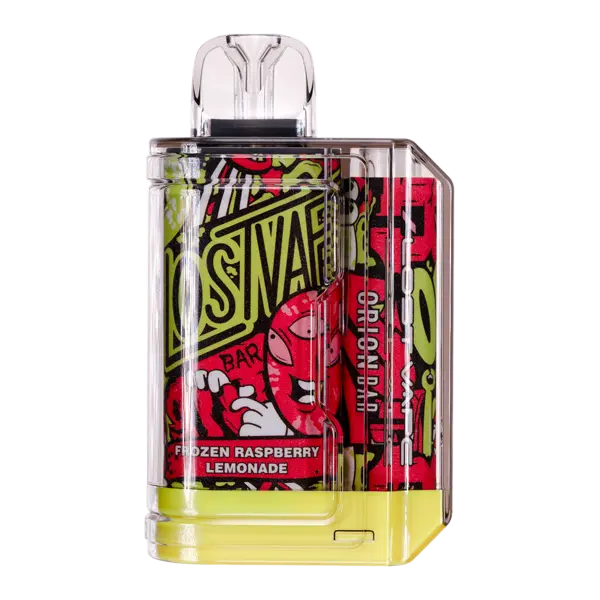 BUY 1 GET 1 FREE Frozen Raspberry Lemonade Orion Bar 7500 | Vape Amazon India