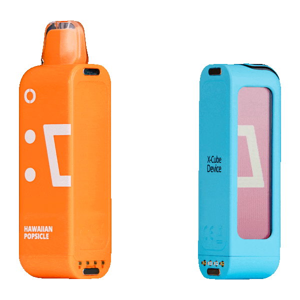 BUY 1 GET 1 FREE Rocket Freeze Off Stamp Classic Cube Pod | Vape Amazon India Off Stamp