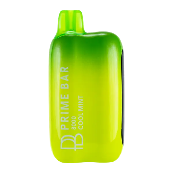 BUY 1 GET 1 FREE Cool Mint Prime Bar 8000 | Vape Amazon India