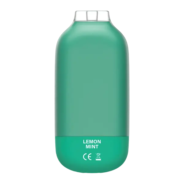 BUY 1 GET 1 FREE Lemon Mint Hyper Bar Pro 6000 | Vape Amazon India Hyper Bar