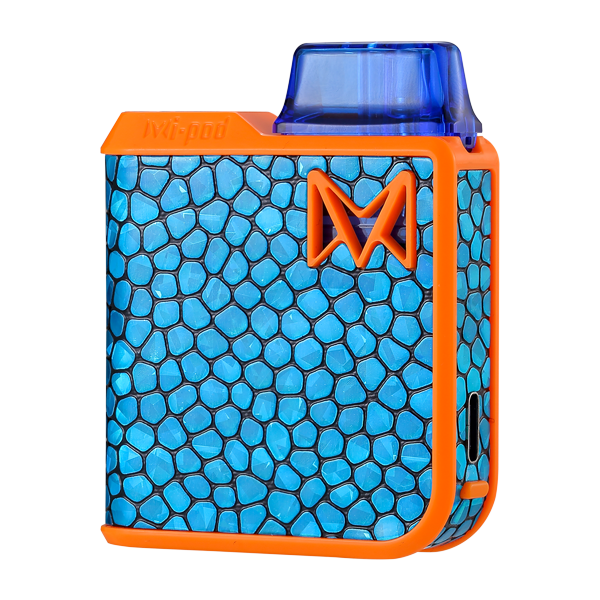 BUY 1 GET 1 FREE Blue Pebbles Mi-Pod PRO + | Vape Amazon India