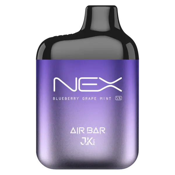 BUY 1 GET 1 FREE Blueberry Grape Mint Air Bar NEX | Vape Amazon India