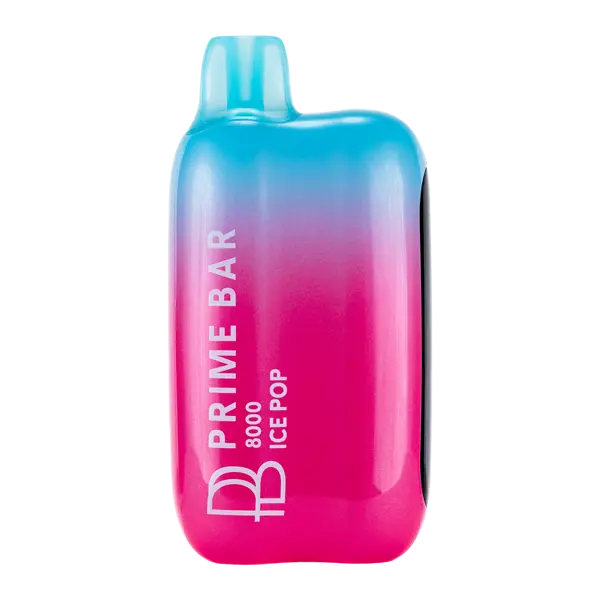 BUY 1 GET 1 FREE Ice Pop Prime Bar 8000 | Vape Amazon India