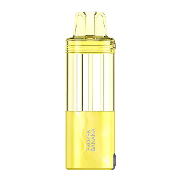 BUY 1 GET 1 FREE Frozen Banana FOGER Switch Pro Disposable | Vape Flipkart