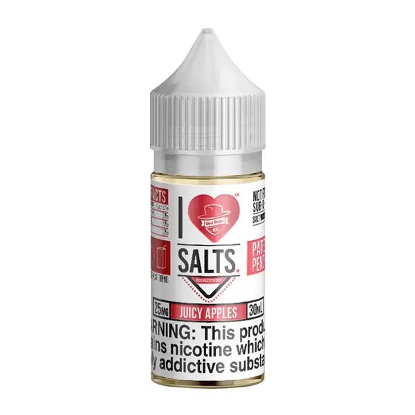 BUY 1 GET 1 FREE I Love Salts Juicy Apples | Vape Flipkart