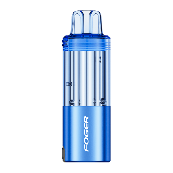 BUY 1 GET 1 FREE Blue Razz Ice FOGER Switch Pro Disposable | Vape Amazon India