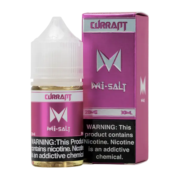 BUY 1 GET 1 FREE Currant Mi-Salt | Vape Flipkart